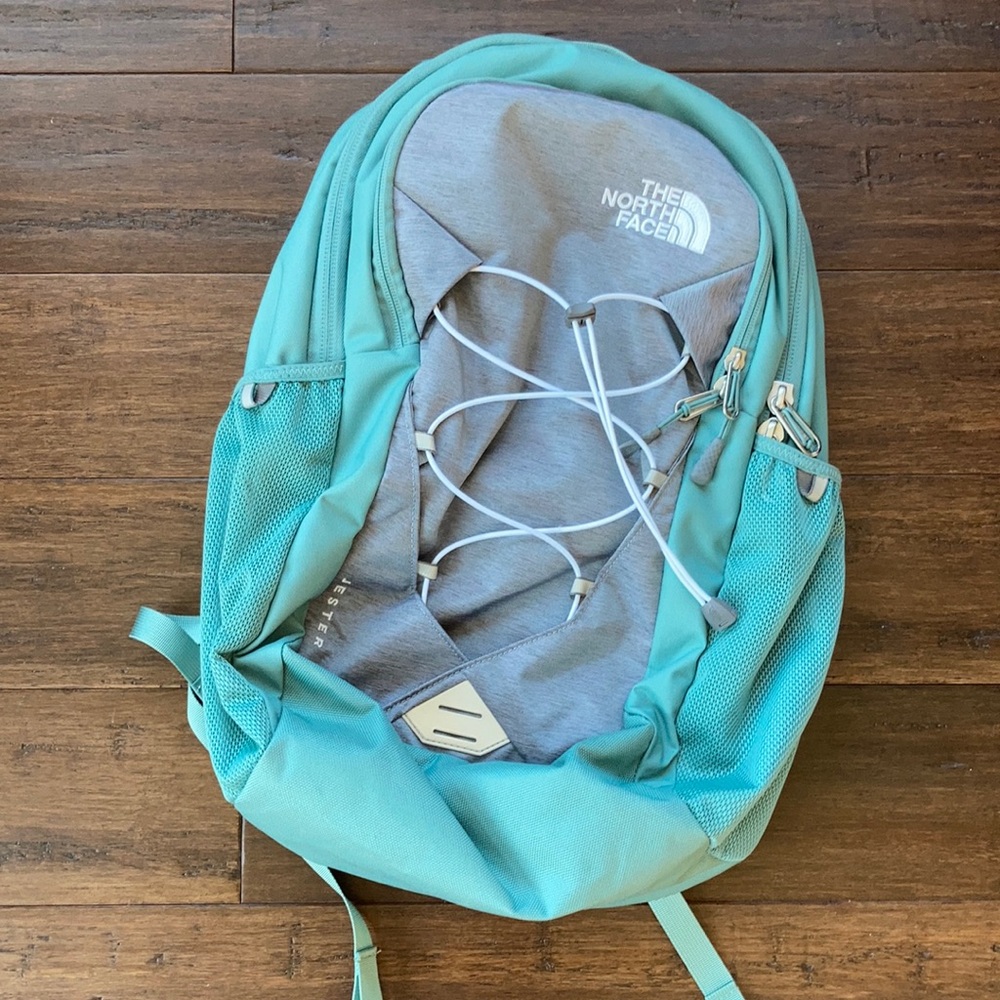 The North Face backpack